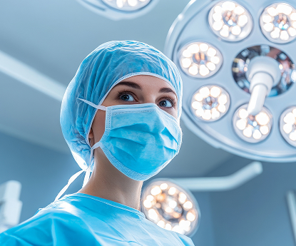 health care worker