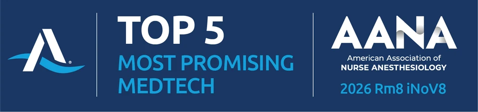AANA 2026 Rm8 iNoV8: Top 5 Most Promising MedTech